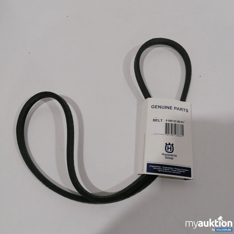 Artikel Nr. 878505 Artikel Nr. 878505: Husqvarna Riemen R970 Art:5895305-01