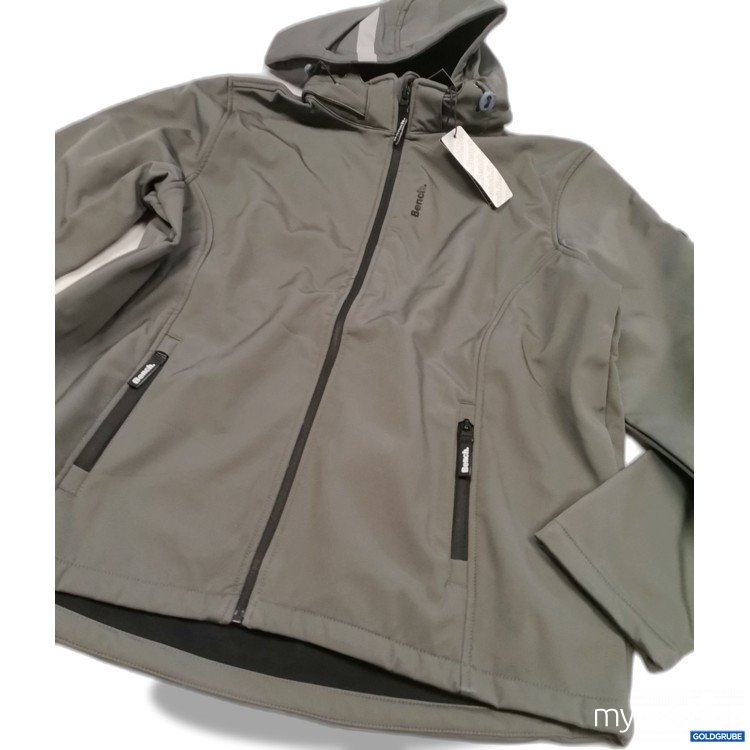 Artikel Nr. 880505: Bench castle Rock Jacke