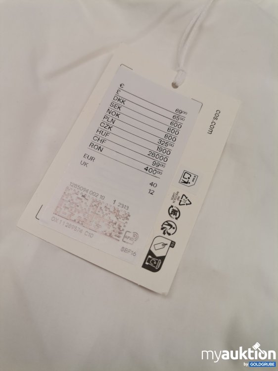 Artikel Nr. 881505: Cos Bluse