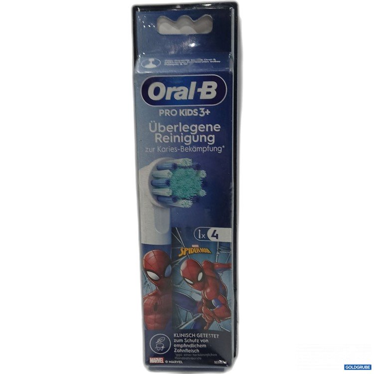Artikel Nr. 883505: Oral B Pro Kids 4stk