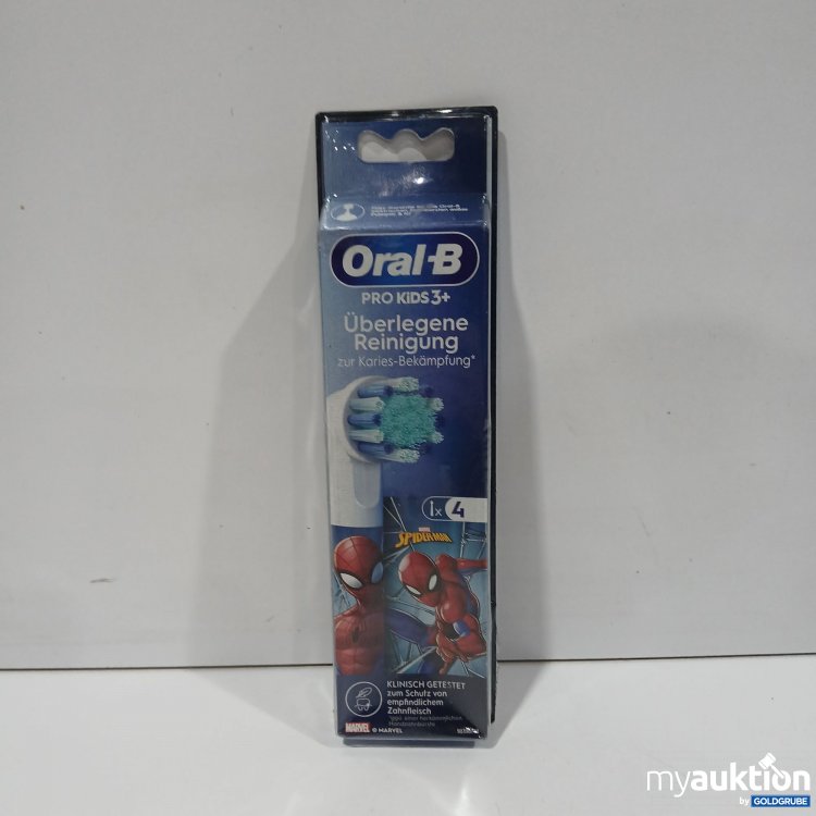 Artikel Nr. 883505: Oral B Pro Kids 4stk