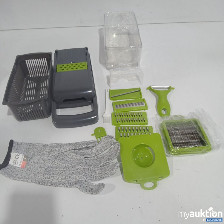 Artikel Nr. 894505: Multi Chopper/Slicer 