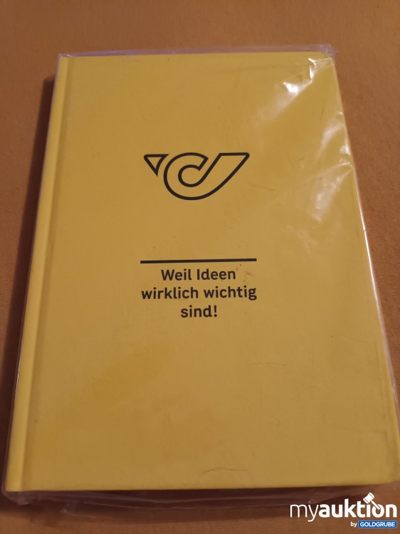 Artikel Nr. 900505: Originalverpackt, Notizbuch
