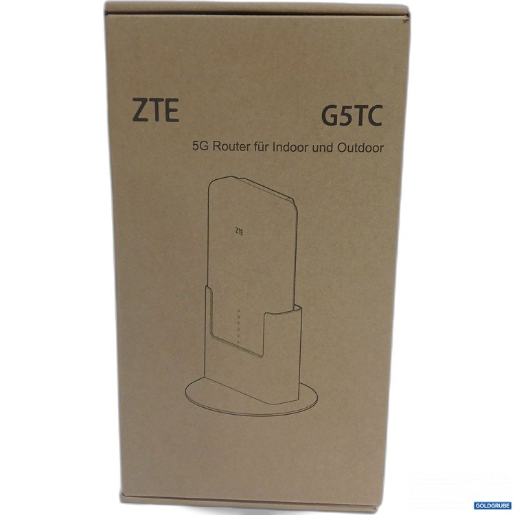 Artikel Nr. 914505: ZTE 5G Router für Indoor & Outdoor G5TC 