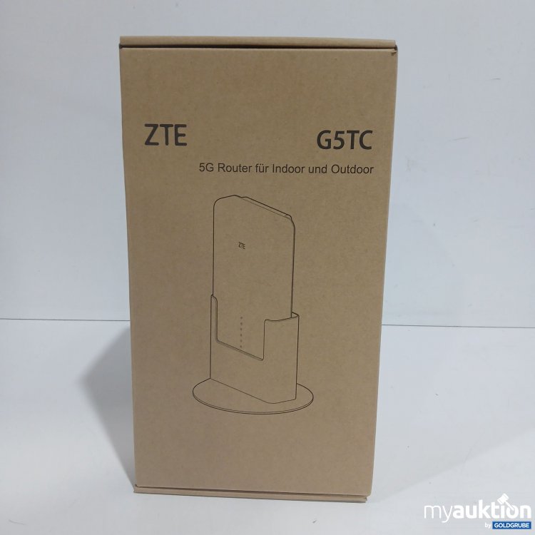 Artikel Nr. 914505: ZTE 5G Router für Indoor & Outdoor G5TC 