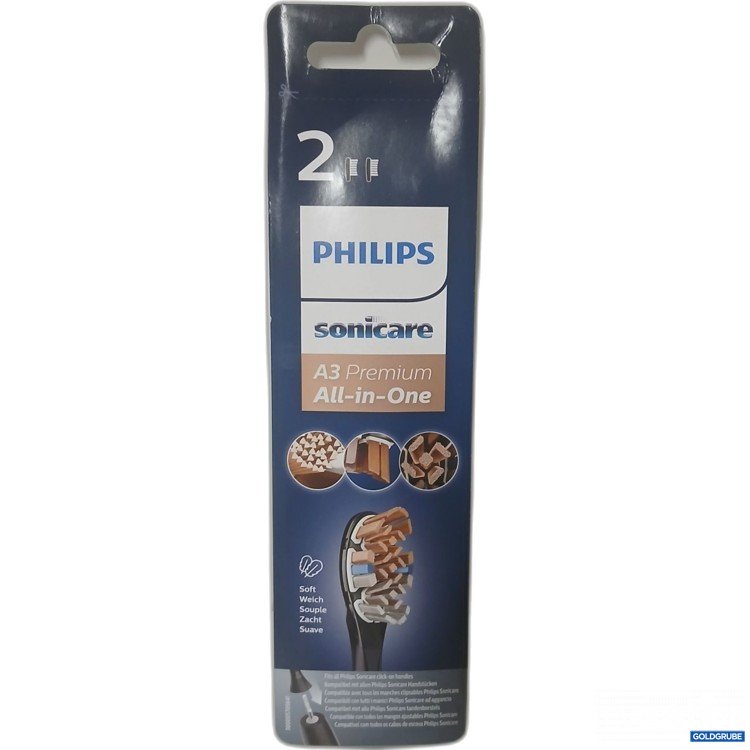 Artikel Nr. 917505 Artikel Nr. 917505: Philips Sonicare A3 Premium 2 Bürstenköpfe