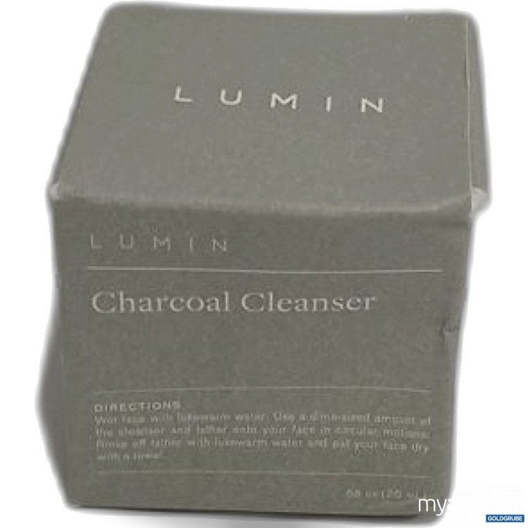 Artikel Nr. 919505: Lumin Charcoal Cleaner 20ml
