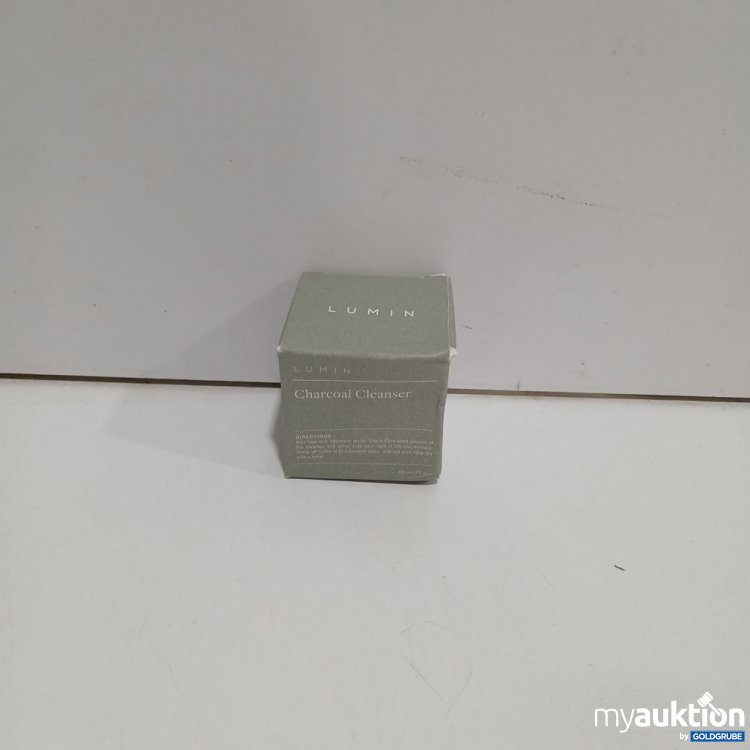 Artikel Nr. 919505: Lumin Charcoal Cleaner 20ml