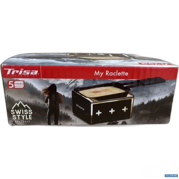 Artikel Nr. 921505: Trisa My Raclette 7572.42