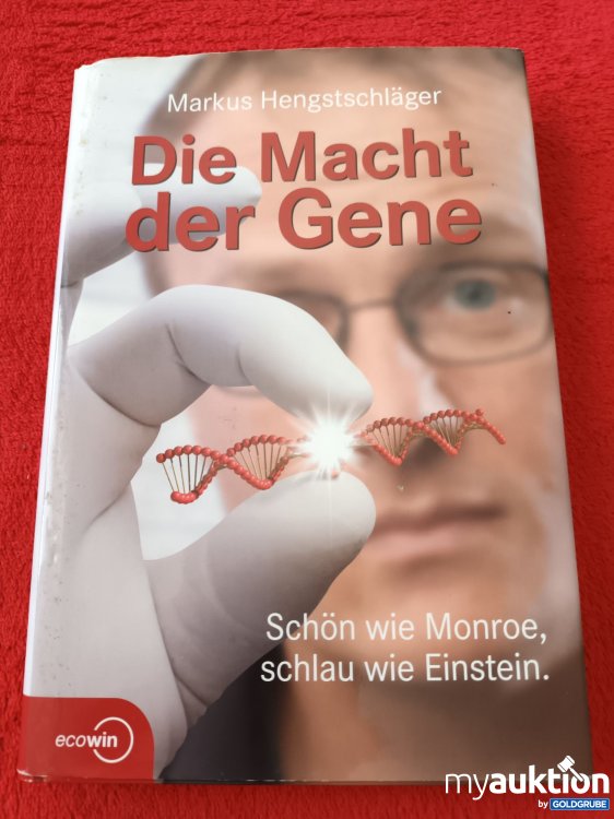 Artikel Nr. 927505 Artikel Nr. 927505: Die Macht der Gene