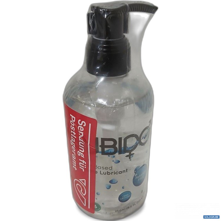 Artikel Nr. 930505 Artikel Nr. 930505: HIDRO Water-Based Lubricant 250ml