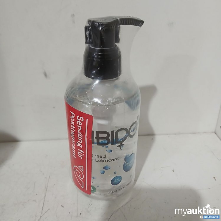 Artikel Nr. 930505 Artikel Nr. 930505: HIDRO Water-Based Lubricant 250ml