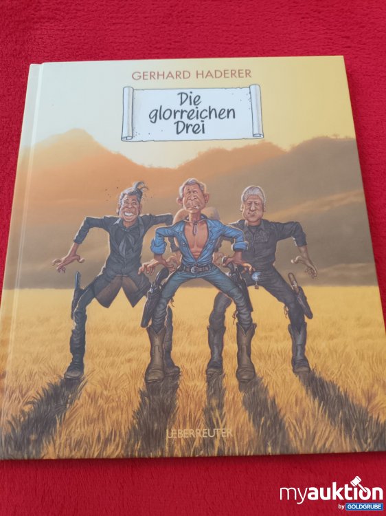 Artikel Nr. 937505 Artikel Nr. 937505: Gerhard Haderer