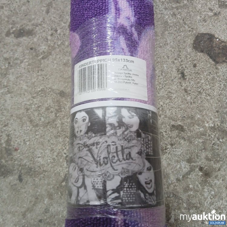 Artikel Nr. 941505: Kinderteppich Violetta 95x133 cm