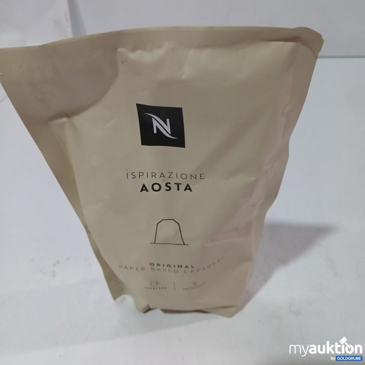 Artikel Nr. 953505: Nespresso Ispirazione Aosta 48g. 
