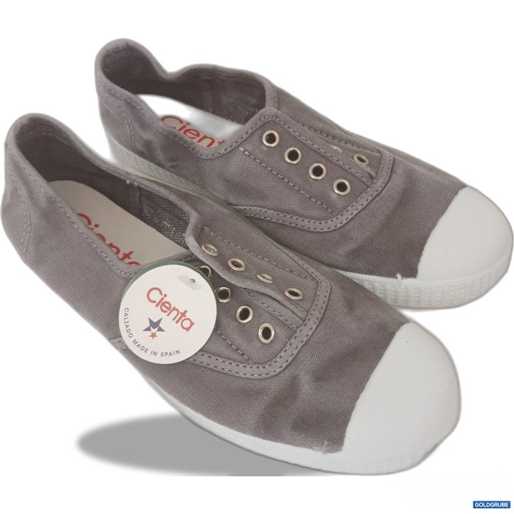 Artikel Nr. 957505: Cienta Schuhe grau