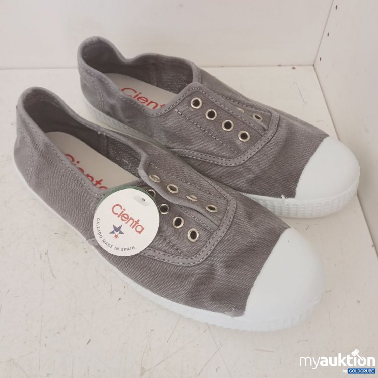 Artikel Nr. 957505: Cienta Schuhe grau