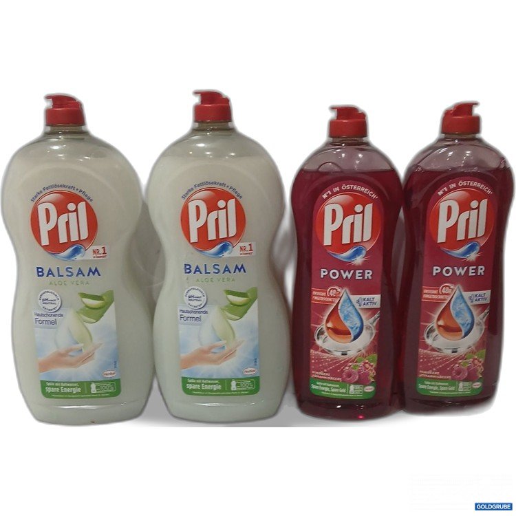 Artikel Nr. 958505: Diverse Pril Reiniger