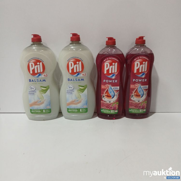 Artikel Nr. 958505: Diverse Pril Reiniger
