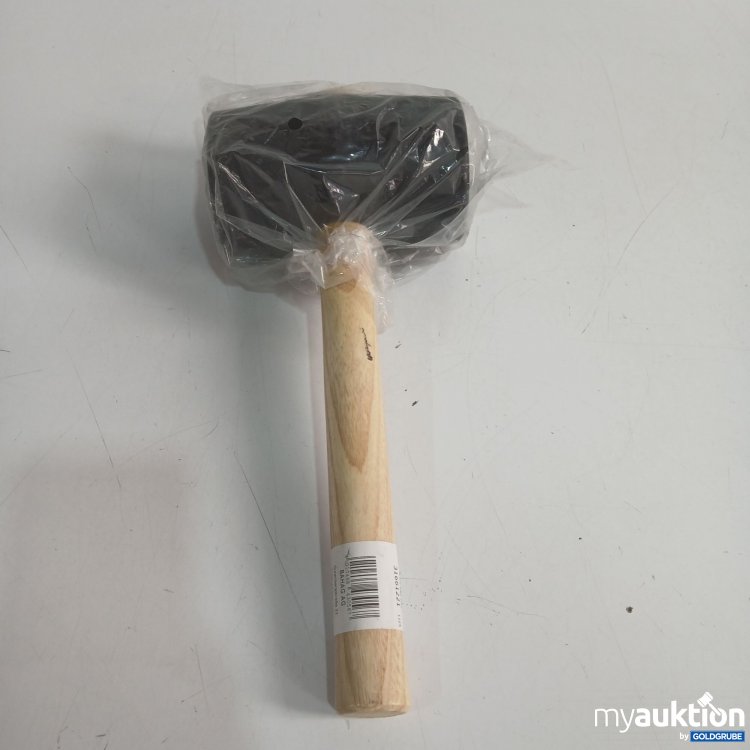 Artikel Nr. 959505: Wisent Gummihammer Gr. 4 D=90mm 