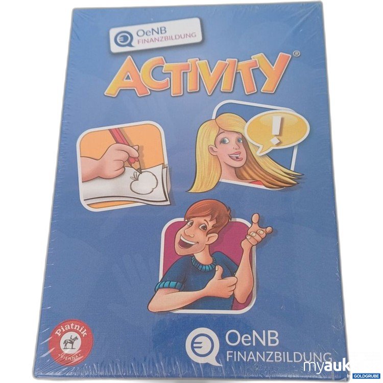 Artikel Nr. 976505: Activity Gesellschaftsspiel