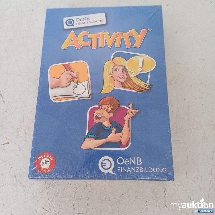 Artikel Nr. 976505: Activity Gesellschaftsspiel