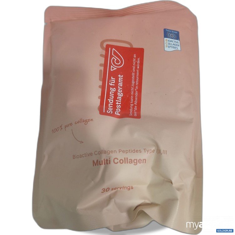 Artikel Nr. 979505: Sheko Multi Collagen 500g