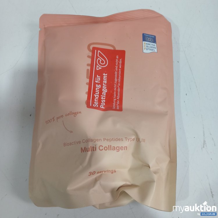 Artikel Nr. 979505: Sheko Multi Collagen 500g