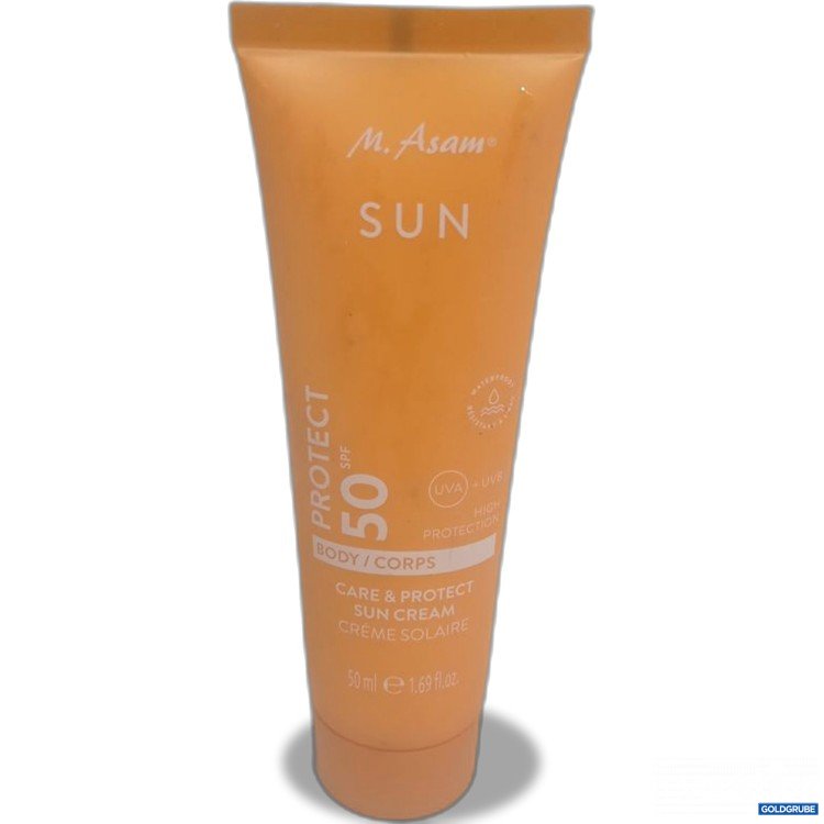 Artikel Nr. 986505: m. Asam SUN Protect Sonnencreme 50 SPF 50ml