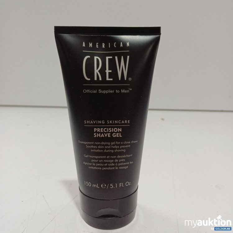 Artikel Nr. 994505 Artikel Nr. 994505: American Crew - Precision Shave Gel