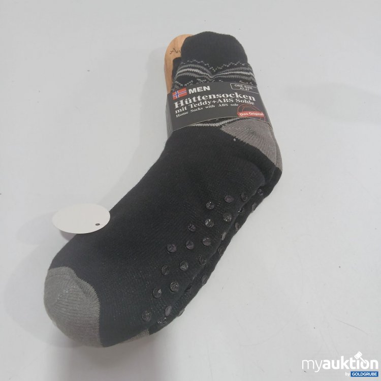 Artikel Nr. 438506: Antonio Herren Hüttensocken 42-47