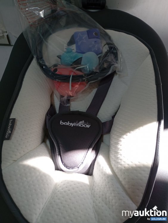 Artikel Nr. 464506: babymoov Babywippe Swoon Motion