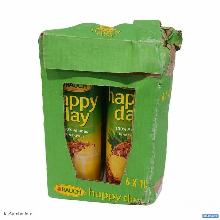 Artikel Nr. 466506 Artikel Nr. 466506: Rauch Happy Day Ananassaft 6x