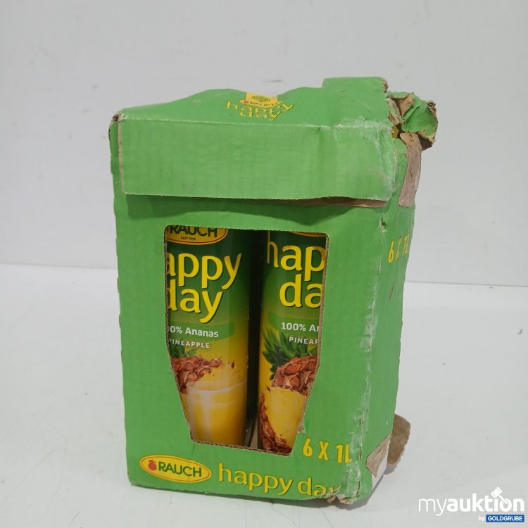 Artikel Nr. 466506 Artikel Nr. 466506: Rauch Happy Day Ananassaft 6x