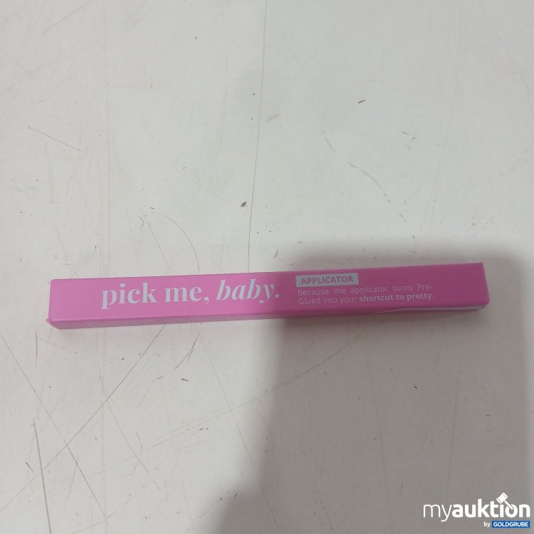 Artikel Nr. 469506 Artikel Nr. 469506: pick me, baby. Applicator