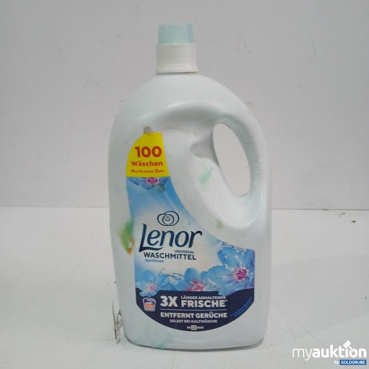 Artikel Nr. 470506: Lenor Universal Waschmittel Aprilfrisch 100 Wäschen 4500ml