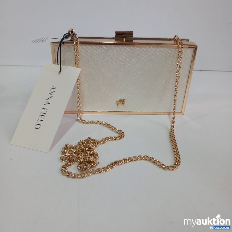 Artikel Nr. 521506 Artikel Nr. 521506: Anna Field Supplier Style AWH -C21097, pearl White 18.5x10.5cm