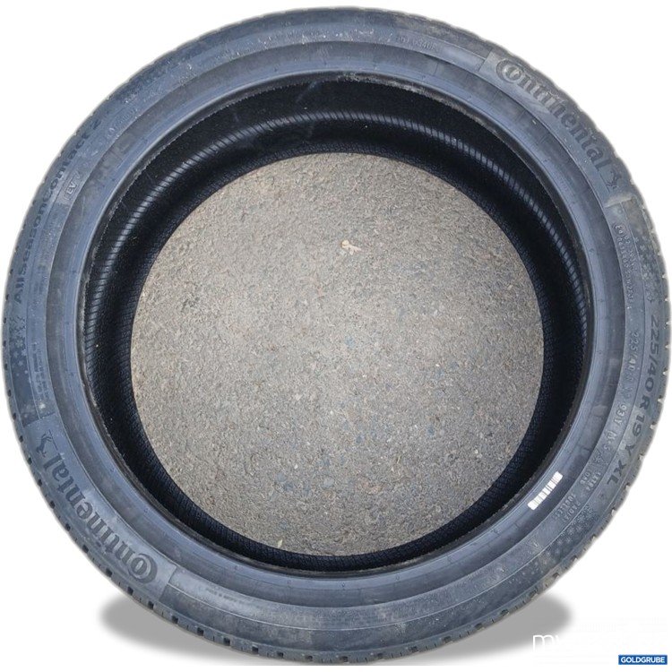 Artikel Nr. 523506: Continental AllSeasonContact 2 225/40 R 19 XL