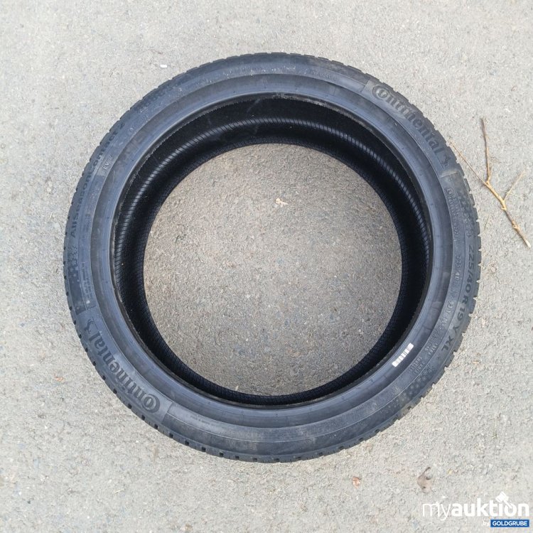 Artikel Nr. 523506: Continental AllSeasonContact 2 225/40 R 19 XL