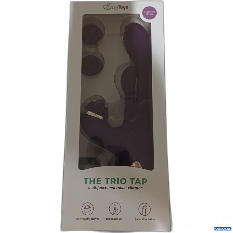 Artikel Nr. 526506: EasyToys The Trio Tap