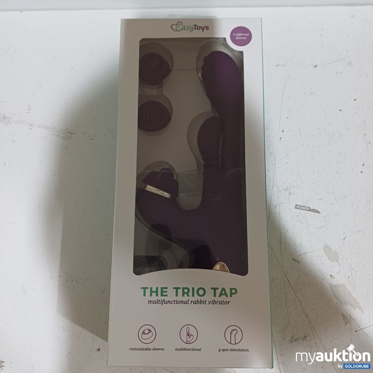 Artikel Nr. 526506: EasyToys The Trio Tap