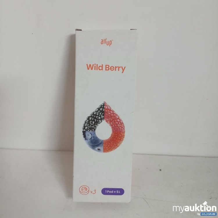 Artikel Nr. 819506 Artikel Nr. 819506: AirUp Pod Wild Berry