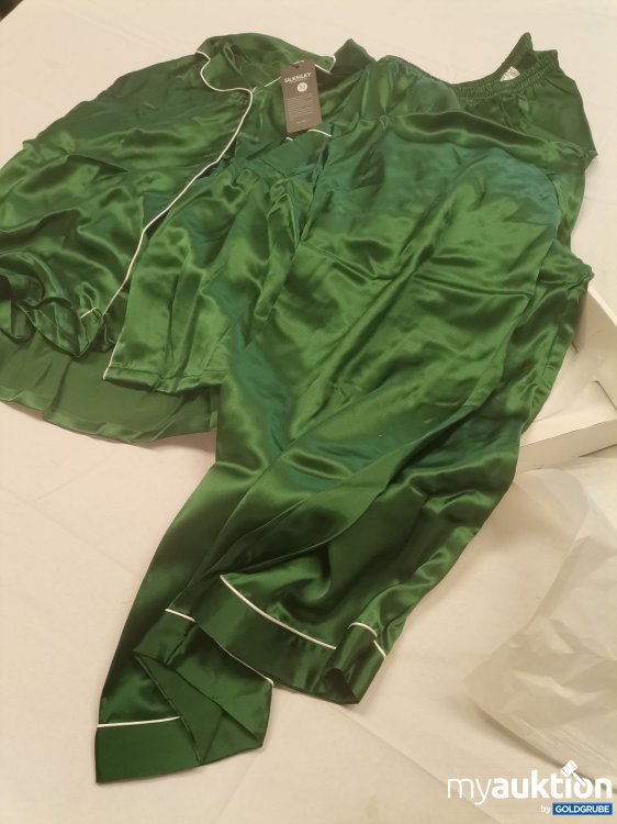 Artikel Nr. 824506 Artikel Nr. 824506: Silk silky Pyjama