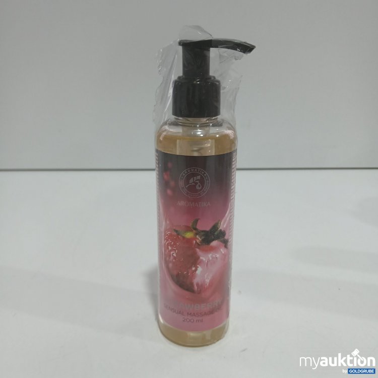 Artikel Nr. 835506 Artikel Nr. 835506: Aromatika Strawberry Massage Oil