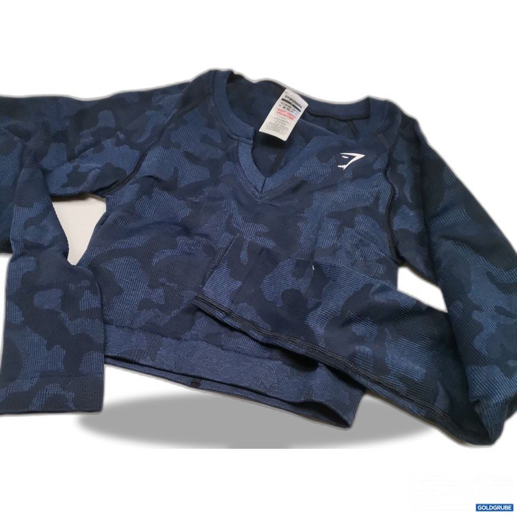 Artikel Nr. 836506 Artikel Nr. 836506: Gymshark Oberteil