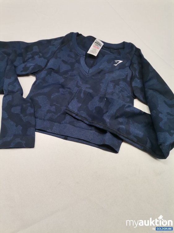 Artikel Nr. 836506 Artikel Nr. 836506: Gymshark Oberteil