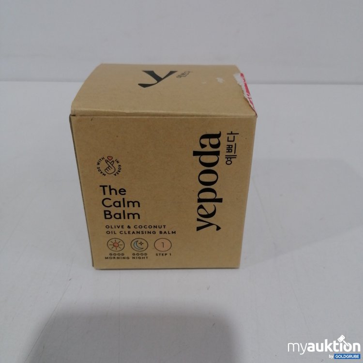 Artikel Nr. 84506: Yepoda the Calm Balm 60g 