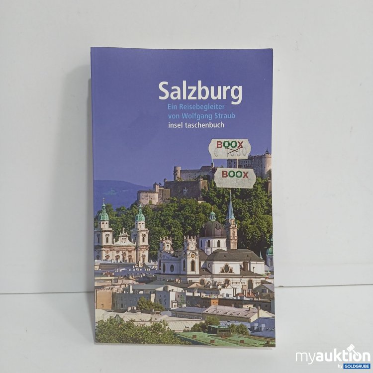 Artikel Nr. 849506 Artikel Nr. 849506: Salzburg Reiseführer
