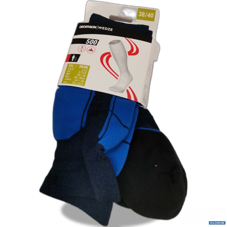Artikel Nr. 864506 Artikel Nr. 864506: Declathon Socken