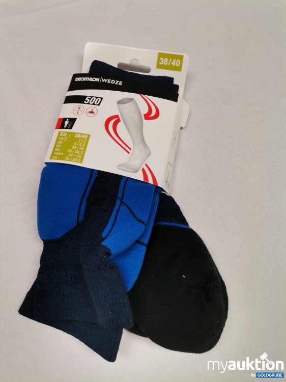 Artikel Nr. 864506 Artikel Nr. 864506: Declathon Socken